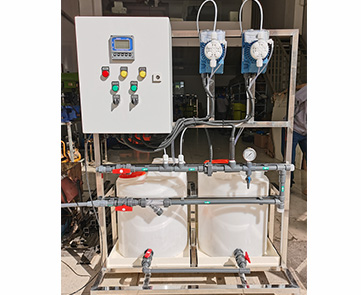蘇州閉式水標(biāo)準(zhǔn)加藥裝置